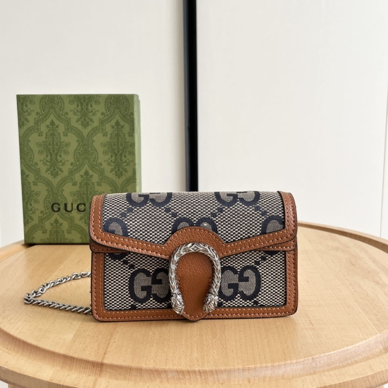 G*u*i satchel bags